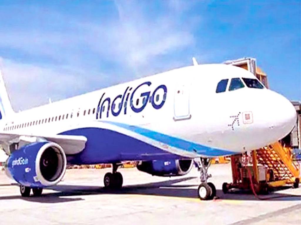 Hyderabadbound flight diverted to Mumbai due to bomb threat